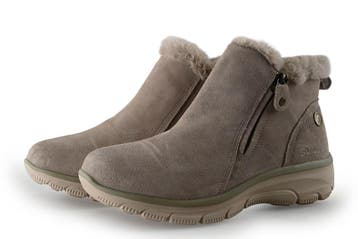 Skechers Snowboots in maat 38 Beige, Skechers, Verzenden, Beige, Snowboots