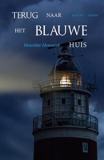 Terug naar het blauwe huis 9789464240122 Henriëtte Hemmink, Verzenden, Gelezen, Henriëtte Hemmink