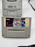 Nintendo - Snes - Original Super Nintendo Console+Super