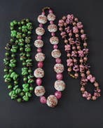 messing - Ketting - Murano Venetië