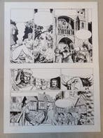 Scholz, Claus - De Rode Ridder 208 - De Blauwe Heks - strook, Nieuw