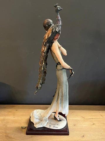 Florence Sculture d’Arte - Giuseppe Armani - sculptuur, Lady
