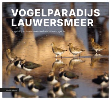 Vogelparadijs Lauwersmeer | Sijmen Hendriks | Nieuw, Verzenden, Nieuw, Sijmen Hendriks