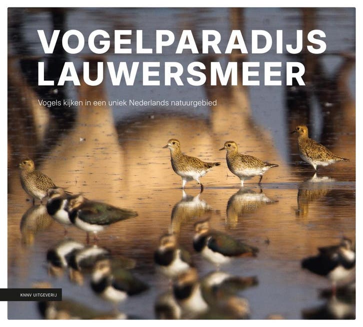 Vogelparadijs Lauwersmeer | Sijmen Hendriks | Nieuw, Boeken, Overige Boeken, Nieuw, Verzenden