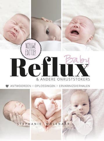 Baby reflux & andere onruststokers 9789490023065, Boeken, Verzenden, Gelezen, Stephanie Lampe