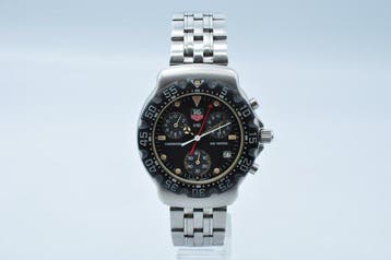 TAG Heuer - Formula 1 Chronograph - Zonder minimumprijs -, Handtassen en Accessoires