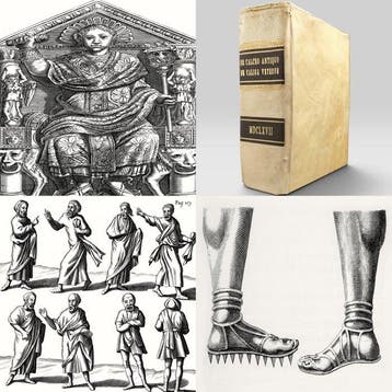 Benoît Baudouin / Giulio Negroni / Albert Rubens - De Calceo