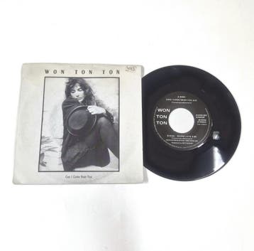 Won Ton Ton – Can I Come Near You / Warm Love, Cd's en Dvd's, Verzenden, Nieuw in verpakking