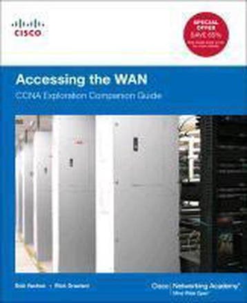 Accessing the WAN 9781587133497 BobVachon, Boeken, Verzenden, Zo goed als nieuw, BobVachon