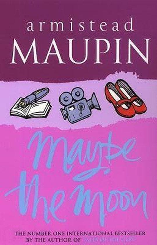 Maybe The Moon 9780552998758 Armistead Maupin, Livres, Langue | Anglais, Envoi