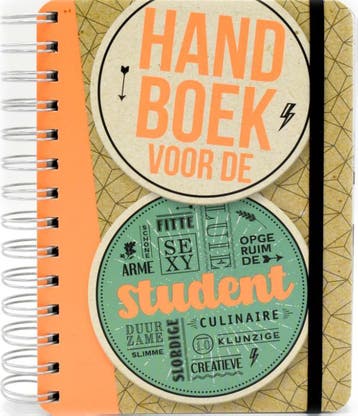 Handboek voor de student 9789464081275 S. Studio ImageBooks, Verzenden, Gelezen, S. Studio ImageBooks