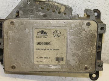 ABS Computer Jeep Cherokee O109478