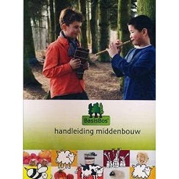 Basisbos Handleiding Middenbouw (zie omschrijving), Verzenden, Nieuw