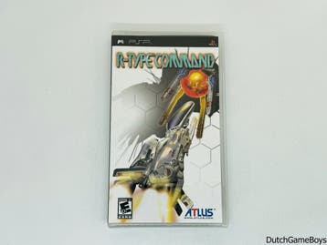 PSP - R-Type Command - New & Sealed, Verzenden