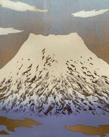 Fuji 33 - Kaneko Kunio - Japan