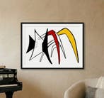 Alexander Calder (1898-1976) - Derrière le Miroir, Antiek en Kunst