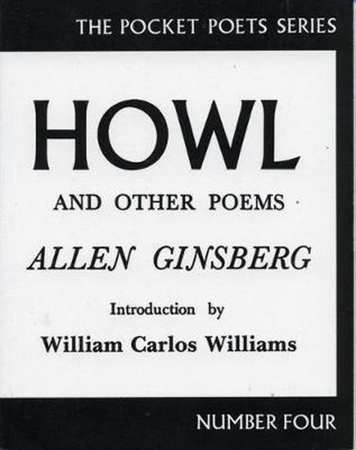 Howl & Other Poems 9780872860179 Allen Ginsberg, Boeken, Taal | Engels, Zo goed als nieuw, Verzenden