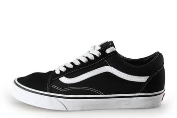 Vans Hoge sneakers in maat 42 Zwart, Verzenden, Zwart, Zo goed als nieuw, Sneakers