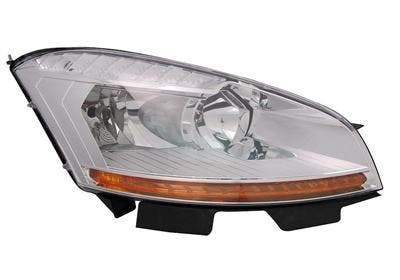 Citroen C4 Grand Picasso 2006-2010 Koplamp Rechts, Autos : Pièces & Accessoires, Éclairage, Envoi