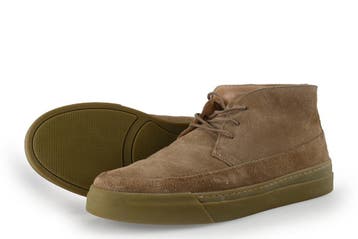 Manfield Veterschoenen in maat 43 Bruin, Verzenden, Veterschoenen