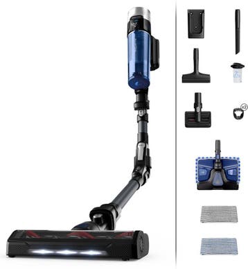 Rowenta X-Force Flex 9.60 Aqua RH20C7 - Steelstofzuiger -, Electroménager, Verzenden