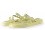 Inuovo Slippers in maat 36 Geel, Kleding | Dames, Schoenen, Slippers, Verzenden, Zo goed als nieuw, Geel
