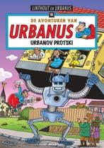Urbanov Protski / De avonturen van Urbanus / 183, Boeken, Verzenden, Zo goed als nieuw, Willy Linthout