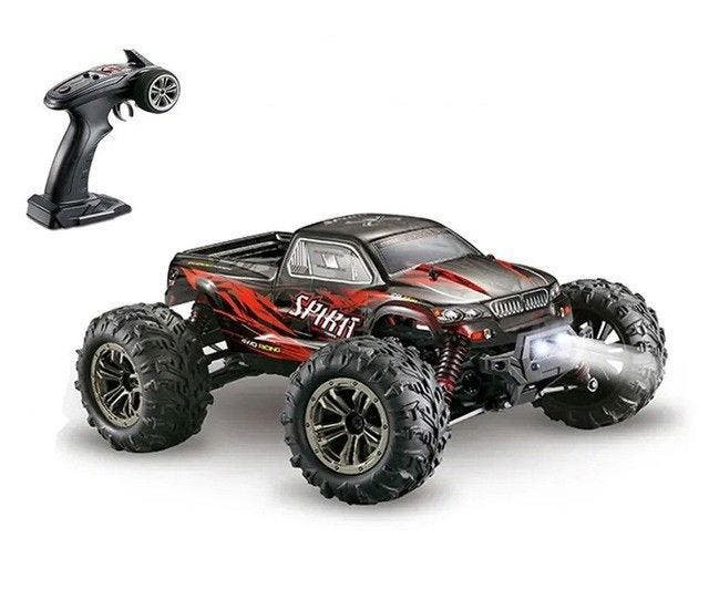 DrPhone RCX5 - RC 1:16 Auto 4WD – 60 km/h Bestuurbare, Hobby en Vrije tijd, Modelbouw | Radiografisch | Auto's, Nieuw, Verzenden