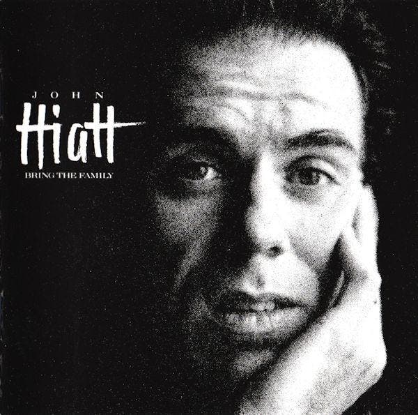 John Hiatt - Bring The Family (CD), Cd's en Dvd's, Cd's | Jazz en Blues, Gebruikt, Verzenden