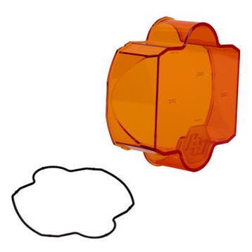 Baja Designs LP6 Driving Combo Factory Amber Lens, Ophalen of Verzenden