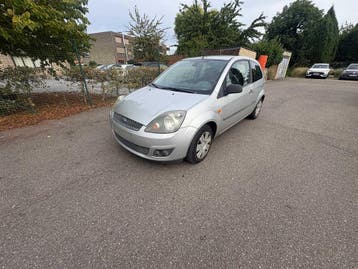 Online veiling - 15-12-2005 - Ford - Fiesta - Car