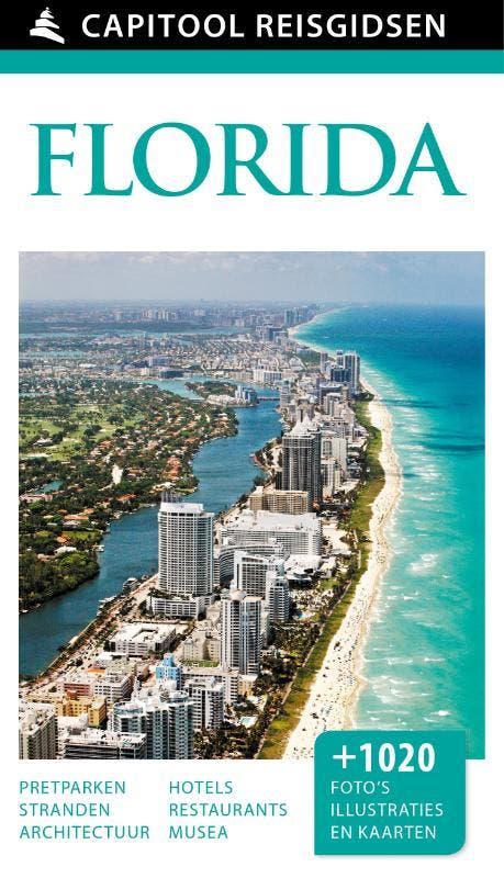 Florida / Capitool reisgidsen 9789000341696 Capitool, Livres, Guides touristiques, Envoi