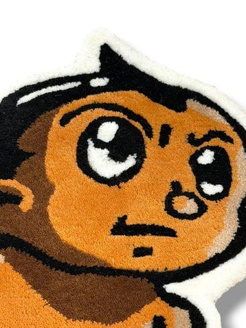 Astro Boy - Tapis - 78 cm - 50 cm
