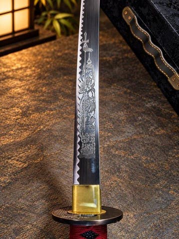 THE LAST SAMURAI (TOM CRUISE/Captain Nathan Algren)-RAREST, Nieuw