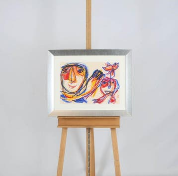 Geert-Jan Jansen (1943) - CoBra, Antiek en Kunst