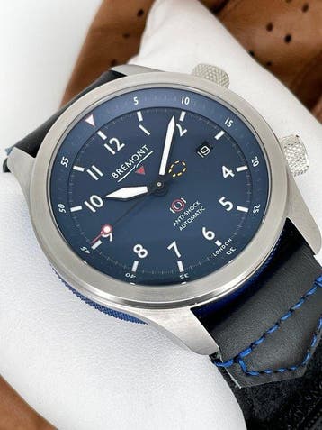 Bremont - Altitude Martin Baker MBII Automatic Chronometer -