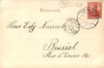 Duitsland - Ansichtkaart (145) - 1900-1980, Verzamelen, Gelopen