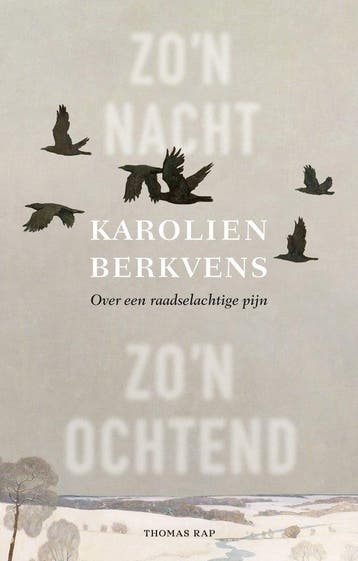 Zo’n nacht, zo’n ochtend 9789400412262 Karolien Berkvens, Verzenden, Karolien Berkvens