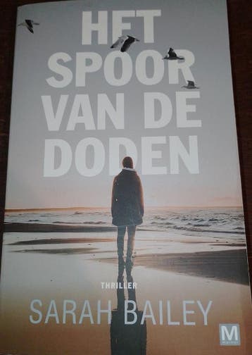 x / Gemma Woodstock serie / 3 9789460685903 Sarah Bailey, Livres, Verzenden, Sarah Bailey