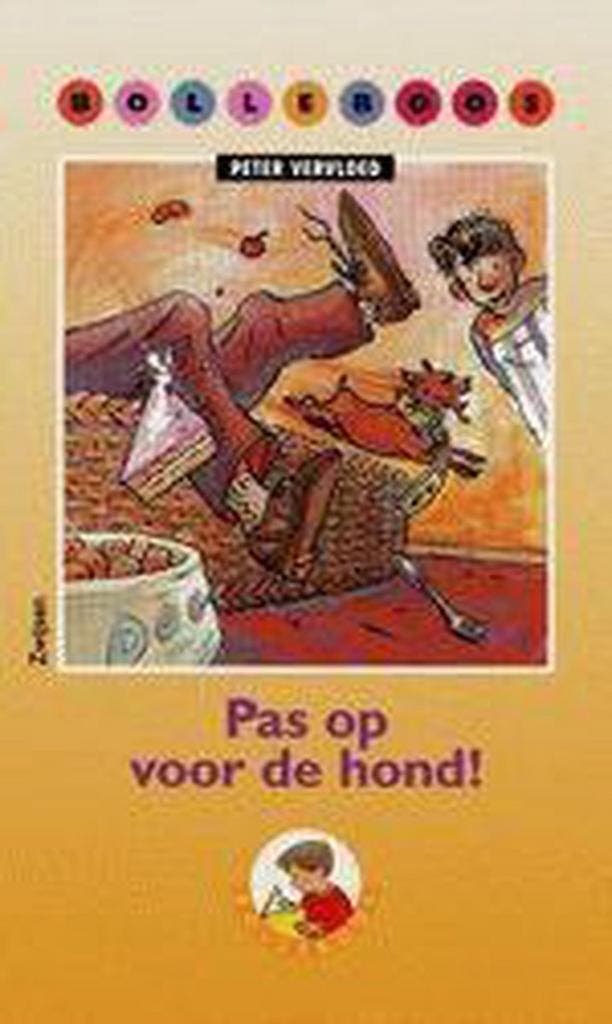 Pas op voor de hond! / Bolleboos Serie 1 9789027638380, Boeken, Kinderboeken | Jeugd | onder 10 jaar, Gelezen, Verzenden