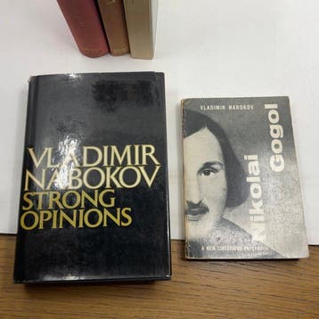 Vladimir Nabokov - Five Vladimir Nabokov works - 1944