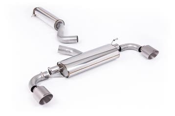 Roetfilter-back | Toyota Yaris Gen 2 - GR 1.6T (alleen OPF/G, Verzenden, Nieuw