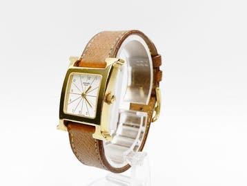 Hermès - Heure H - RS1.201 - Femme - 2000-2010, Nieuw