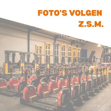 Jungheinrich ETV216  Reachtruck - 1600kg 9970mm, 1000 tot 2000 kg, Ophalen of Verzenden, Elektrisch, Reachtruck