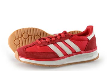 Adidas Sneakers in maat 39 Rood, Kleding | Dames, Schoenen, Zo goed als nieuw, Sneakers, Rood, Verzenden