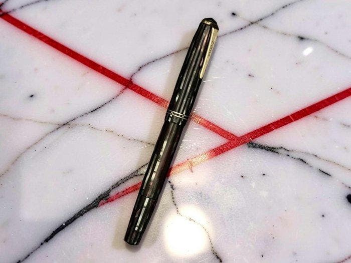 Parker - Duofold Vacumatic “Duovac” - Zonder minimumprijs -, Collections, Stylos