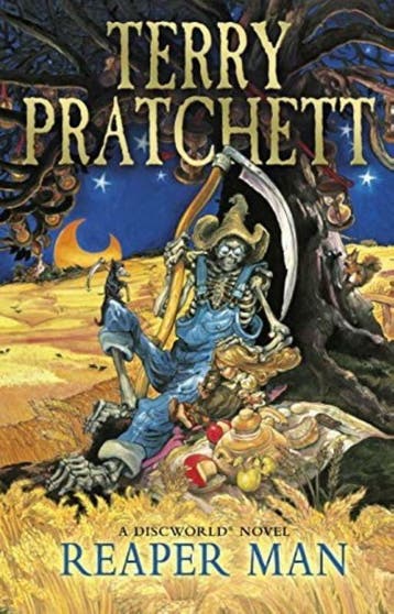 Reaper man / Discworld series / 11 9780552134644, Verzenden, Gelezen, Terry Pratchett