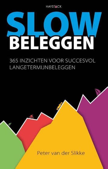 Slow beleggen 9789461261908 Peter van der Slikke, Verzenden, Peter van der Slikke
