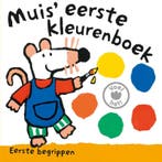Muis eerste kleurenboek / Mijn vriendje Muis 9789025861834, Verzenden, Gelezen, Lucy Cousins