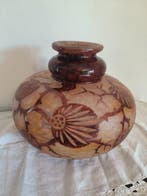 Verreries Schneider - Vase - Verre, Antiek en Kunst